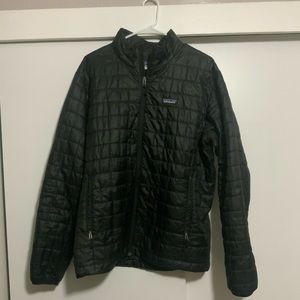 Patagonia nanopuff full zip